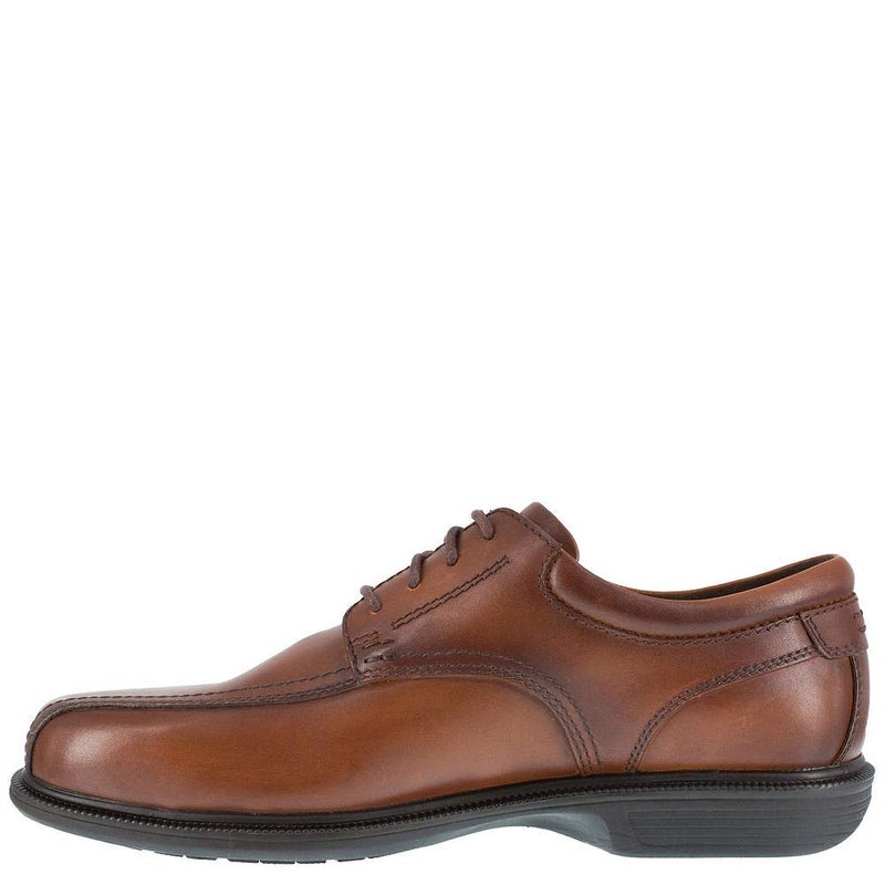 Florsheim حذاء فلورشايم كورونيس للرجال بنعل فولاذي بني - 9.5 متوسط - Image 5